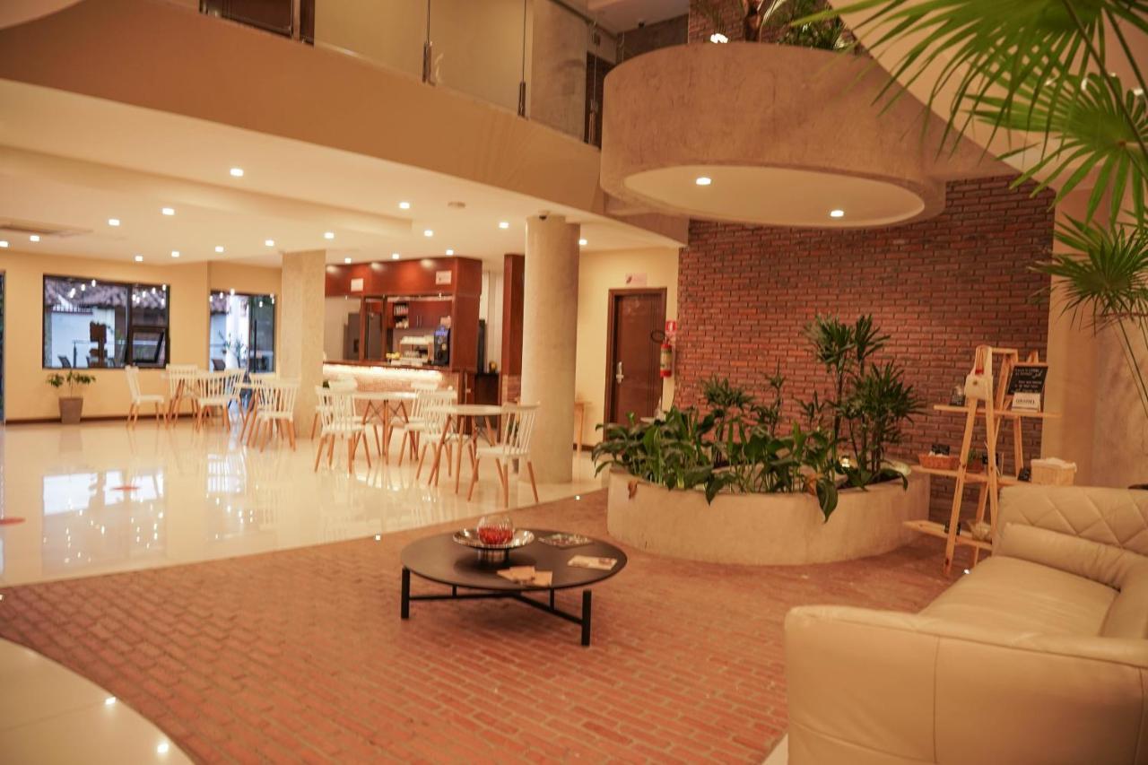 Chairu Eco Hotel Santa Cruz de La Sierra Bagian luar foto