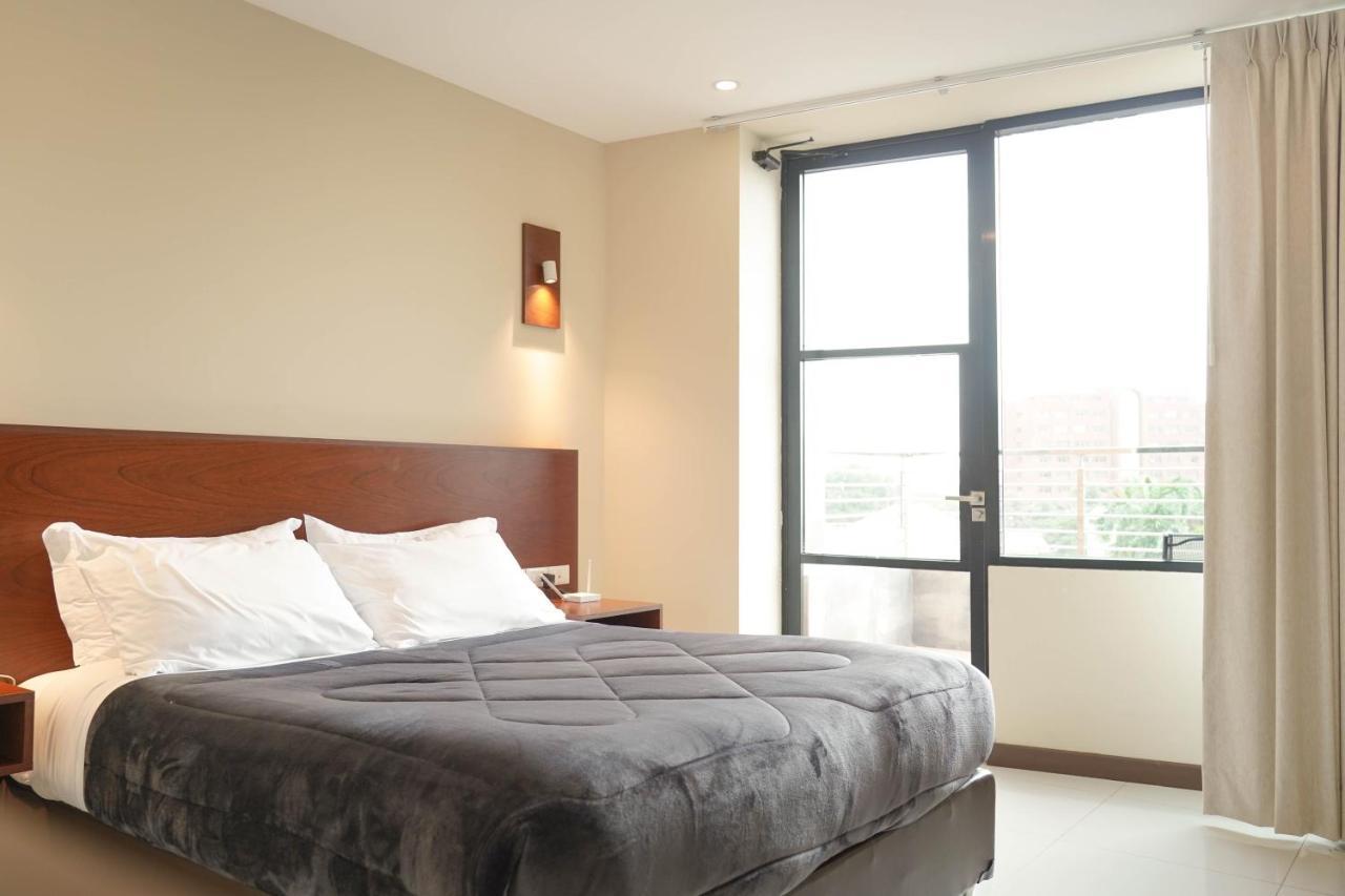 Chairu Eco Hotel Santa Cruz de La Sierra Bagian luar foto