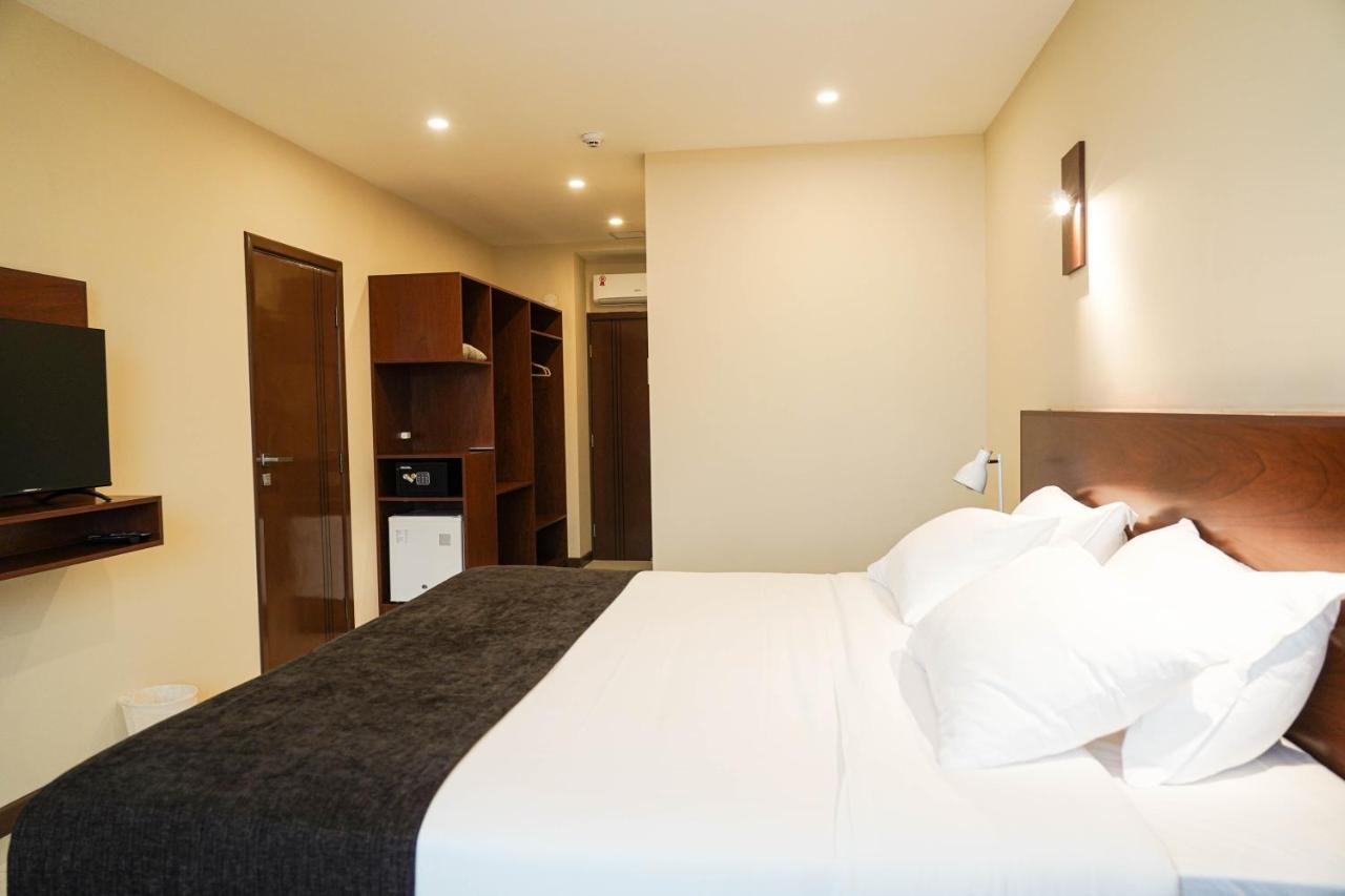 Chairu Eco Hotel Santa Cruz de La Sierra Bagian luar foto