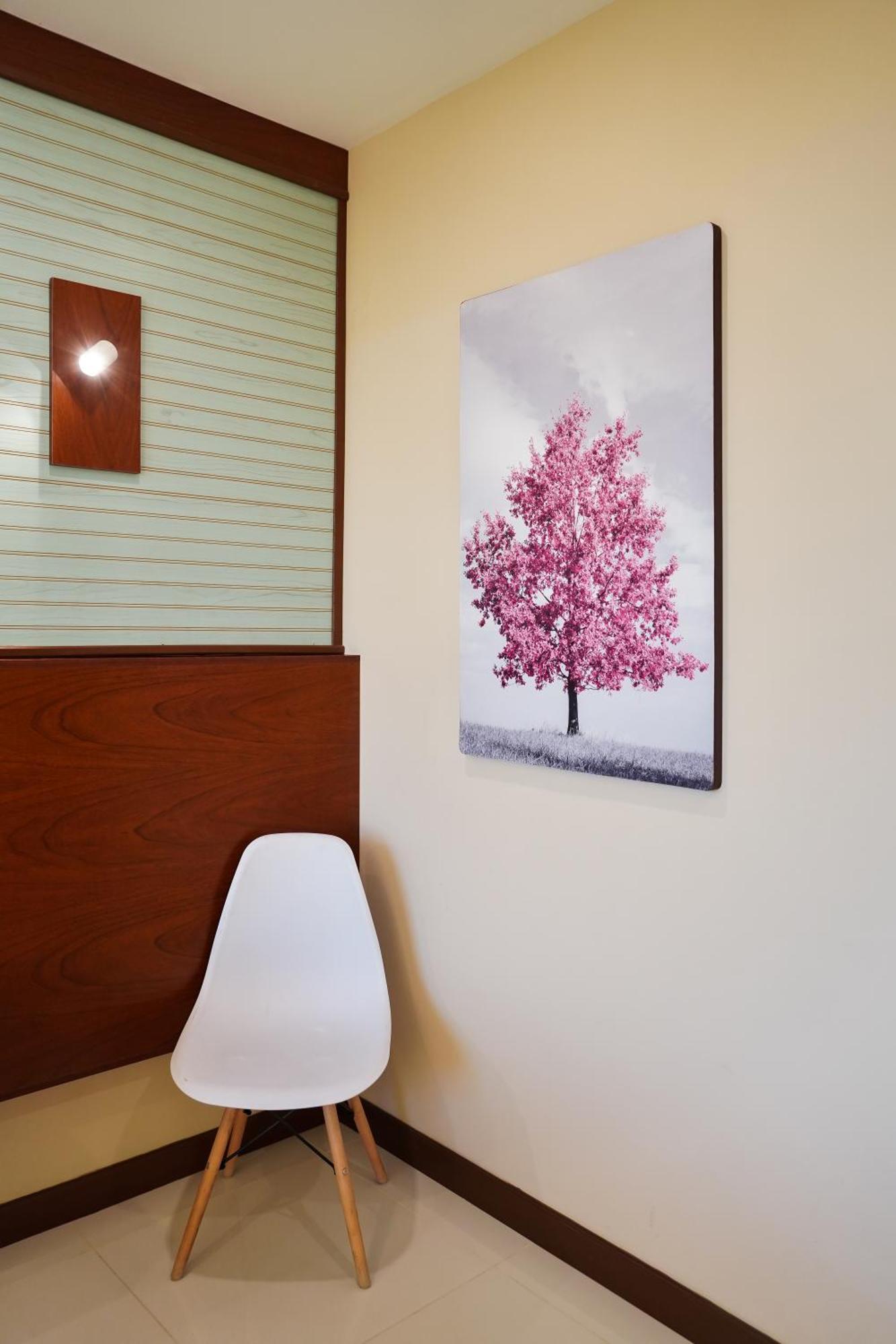 Chairu Eco Hotel Santa Cruz de La Sierra Bagian luar foto
