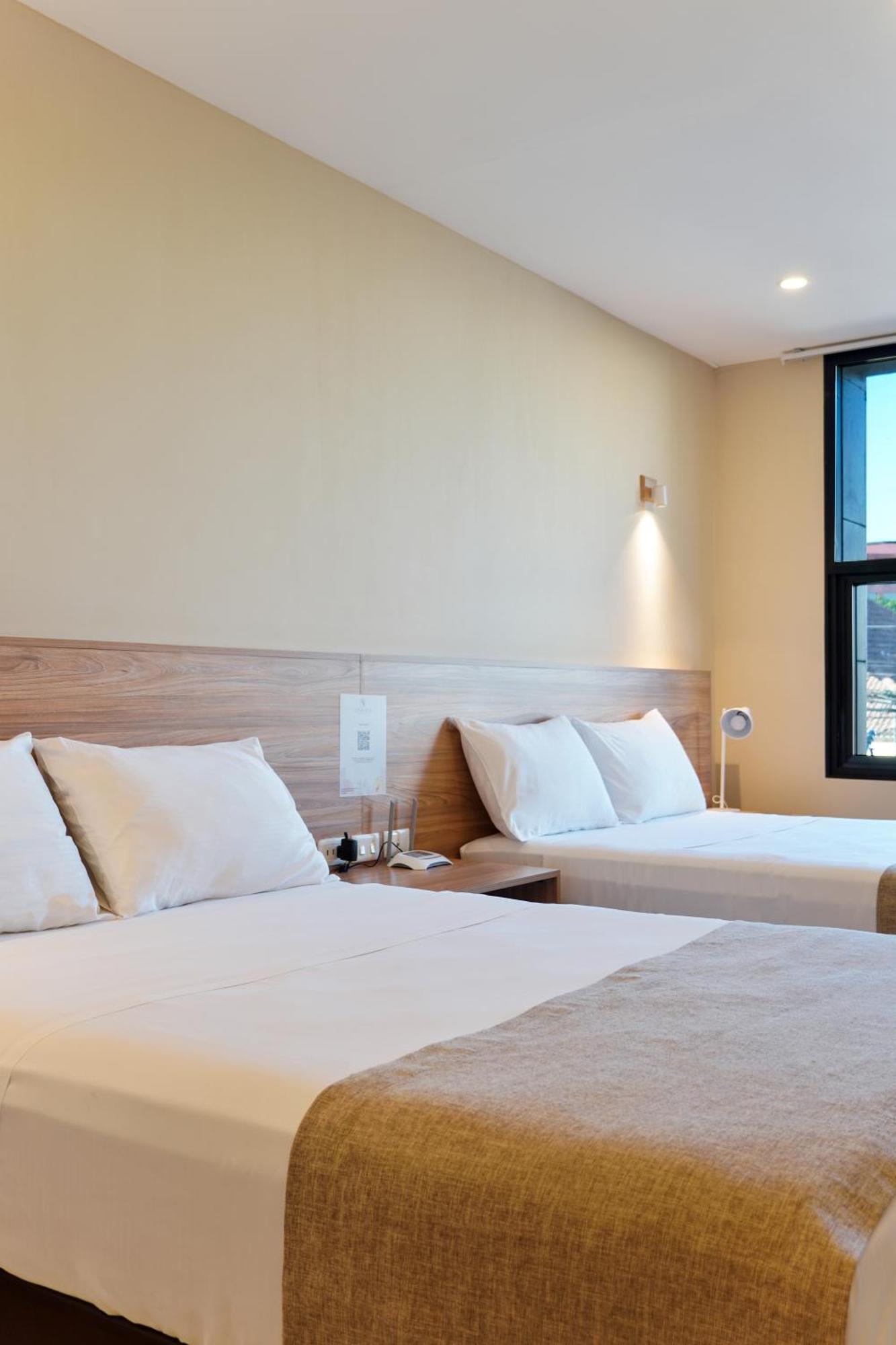 Chairu Eco Hotel Santa Cruz de La Sierra Bagian luar foto