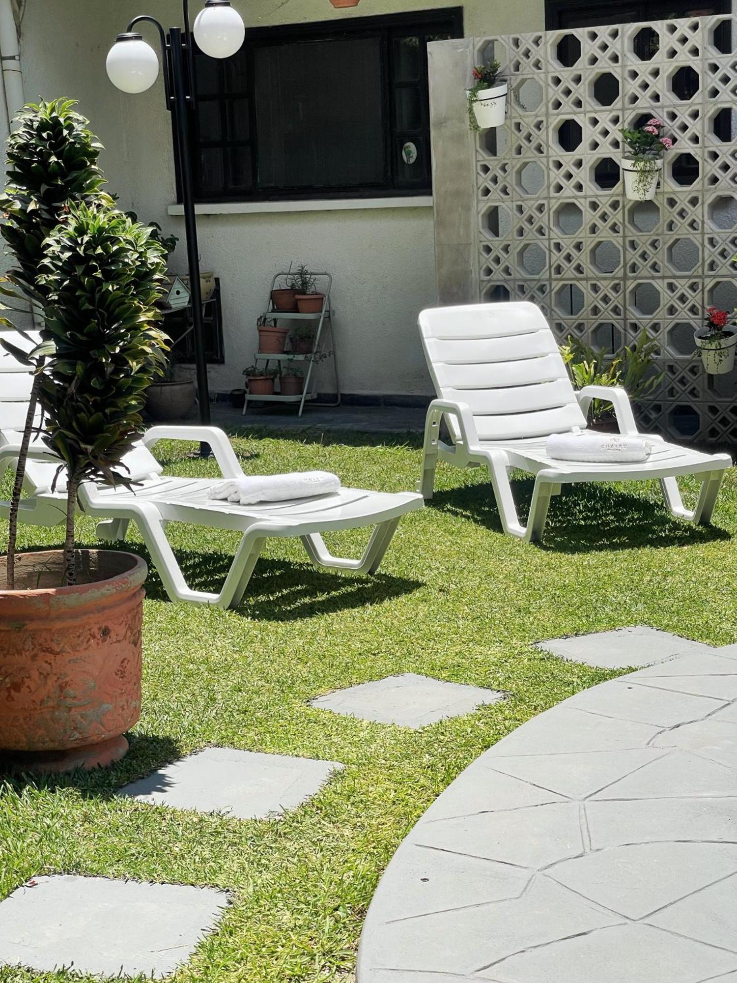 Chairu Eco Hotel Santa Cruz de La Sierra Bagian luar foto