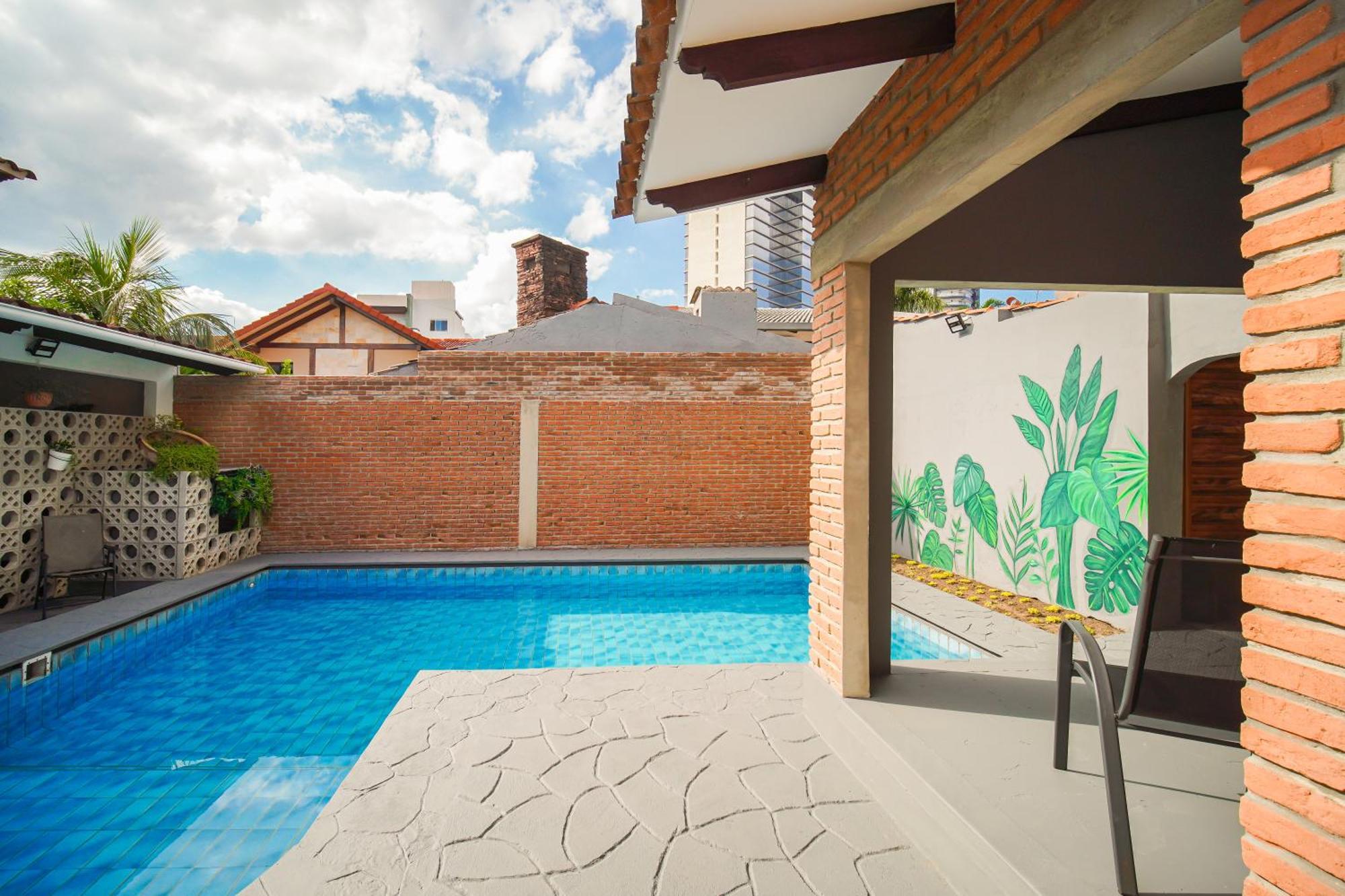 Chairu Eco Hotel Santa Cruz de La Sierra Bagian luar foto